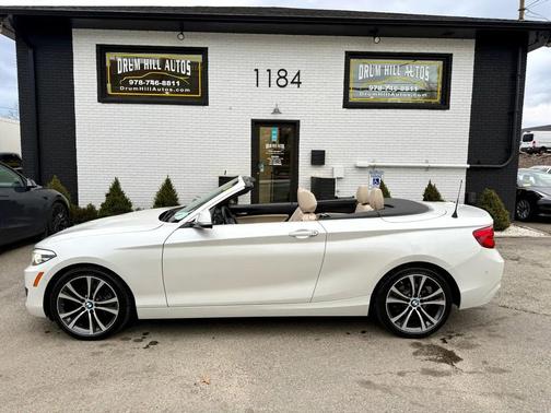 2018 BMW 230 xDrive
