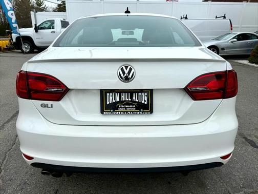 2013 Volkswagen Jetta GLI Autobahn