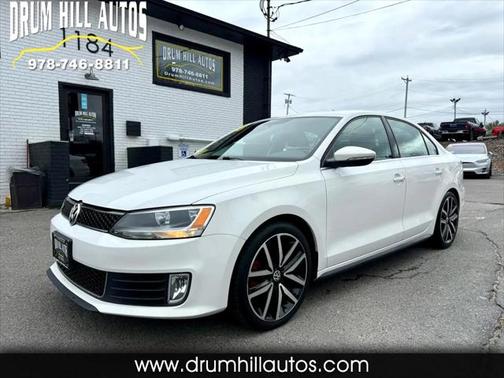2013 Volkswagen Jetta GLI Autobahn
