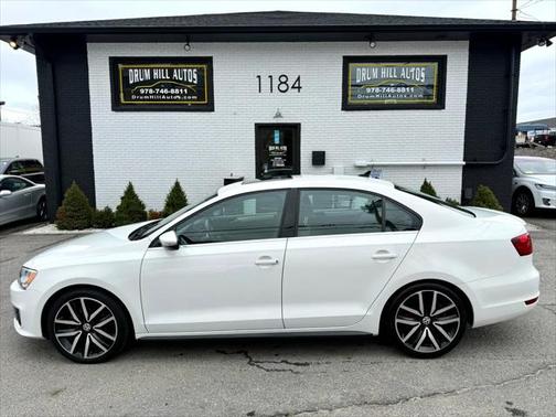 2013 Volkswagen Jetta GLI Autobahn