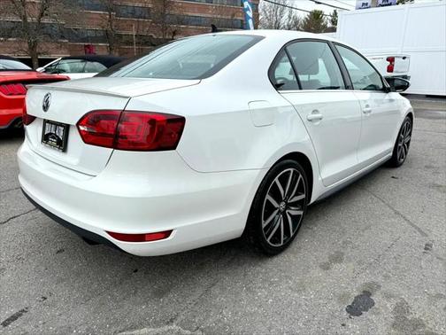 2013 Volkswagen Jetta GLI Autobahn