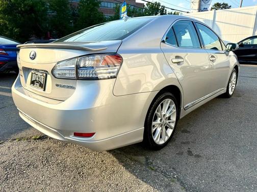 2010 Lexus HS 250h Premium