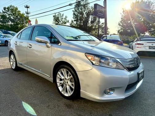 2010 Lexus HS 250h Premium