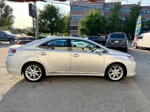 2010 Lexus HS 250h Premium