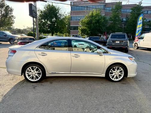 2010 Lexus HS 250h Premium