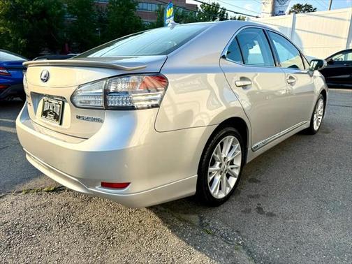 2010 Lexus HS 250h Premium