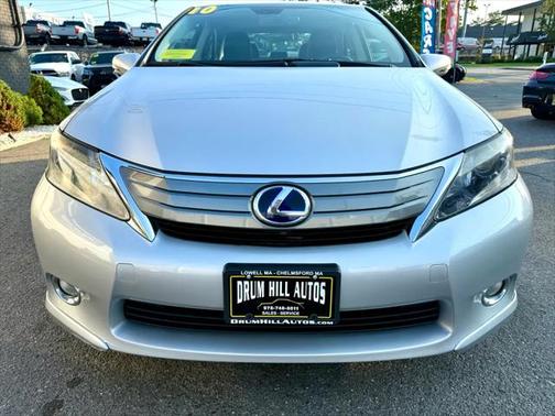 2010 Lexus HS 250h Premium