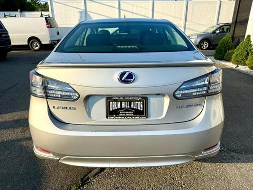 2010 Lexus HS 250h Premium