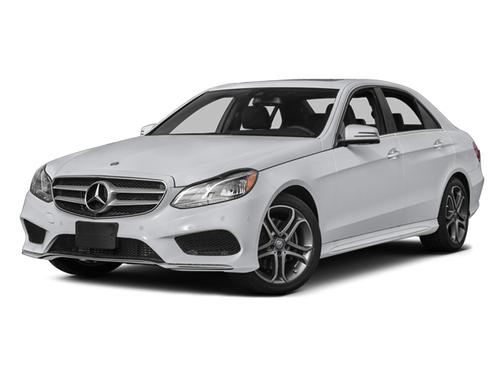 2014 Mercedes-Benz E-Class E250 BlueTEC Sedan