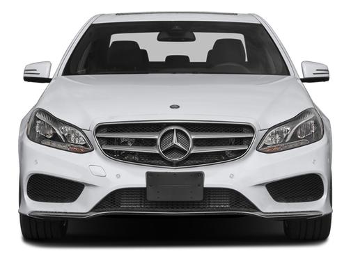 2014 Mercedes-Benz E-Class E250 BlueTEC Sedan