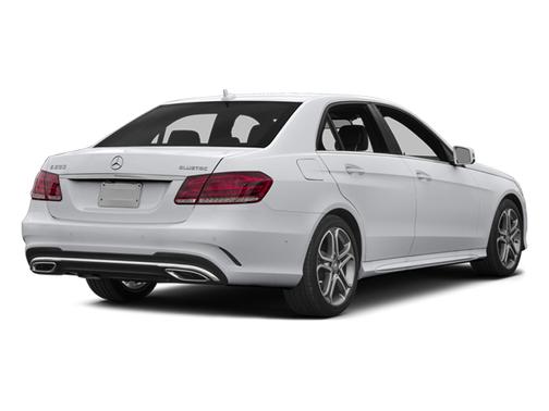 2014 Mercedes-Benz E-Class E250 BlueTEC Sedan