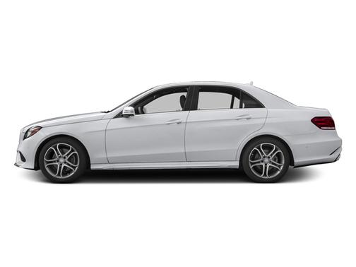 2014 Mercedes-Benz E-Class E250 BlueTEC Sedan