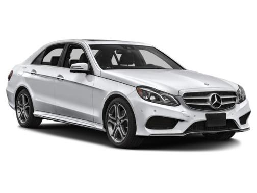 2014 Mercedes-Benz E-Class E250 BlueTEC Sedan