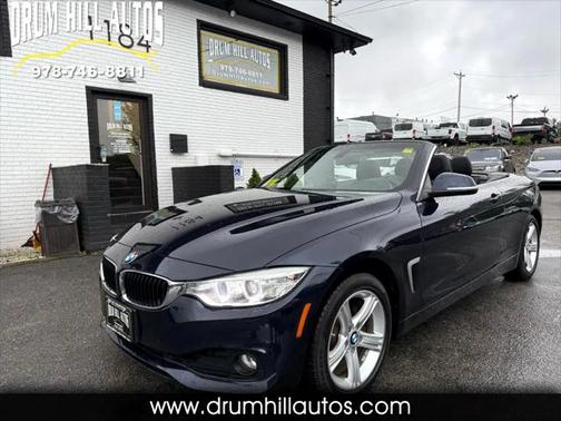 2015 BMW 428 i xDrive