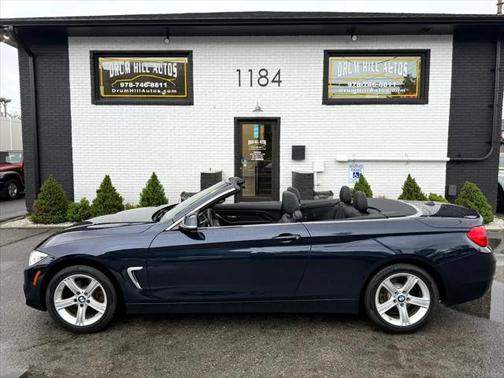 2015 BMW 428 i xDrive