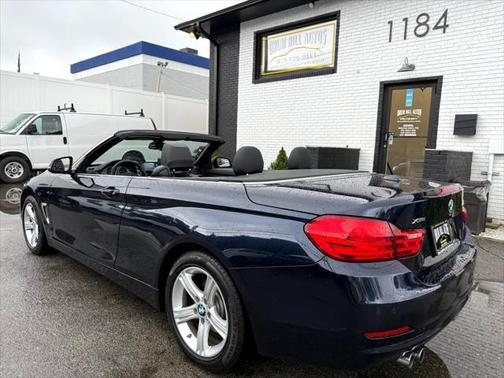 2015 BMW 428 i xDrive