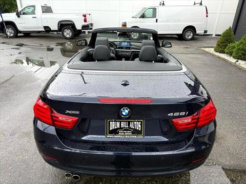 2015 BMW 428 i xDrive