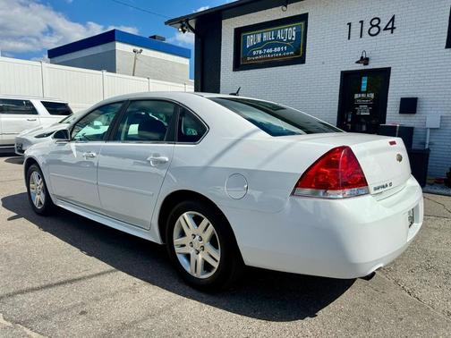 2014 Chevrolet Impala Limited LT
