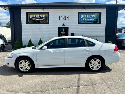 2014 Chevrolet Impala Limited LT