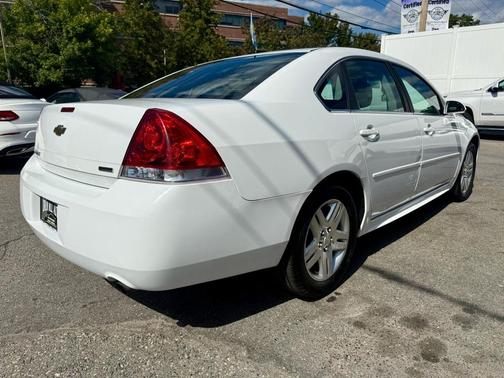 2014 Chevrolet Impala Limited LT