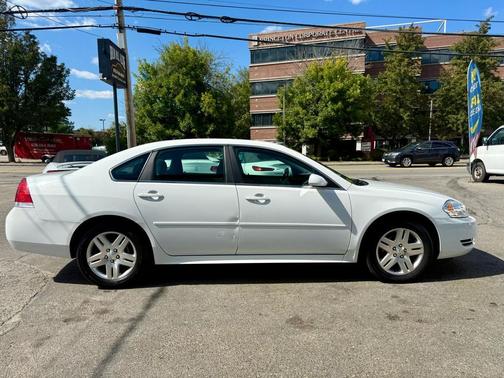 2014 Chevrolet Impala Limited LT