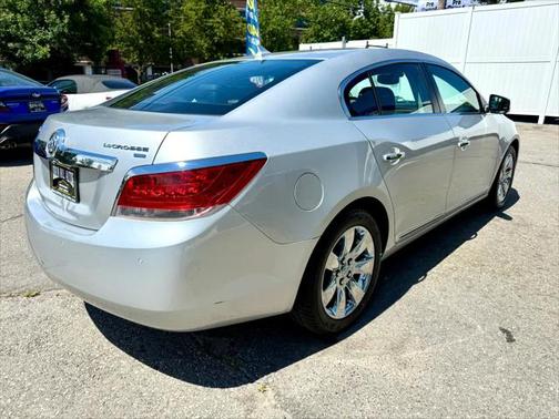 2010 Buick LaCrosse CXL
