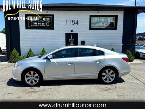 2010 Buick LaCrosse CXL