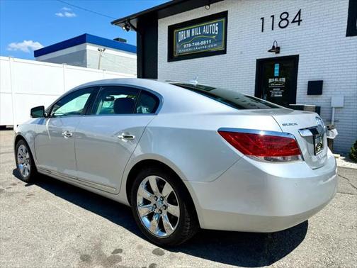 2010 Buick LaCrosse CXL