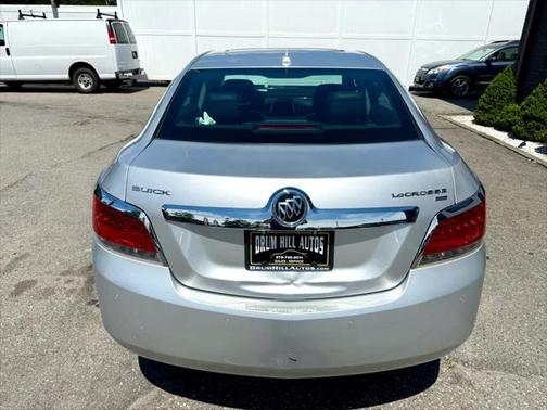 2010 Buick LaCrosse CXL