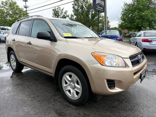 2012 Toyota RAV4 Base