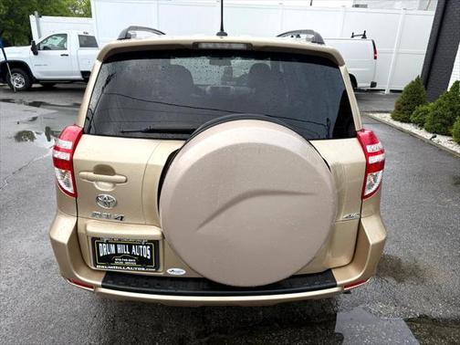 2012 Toyota RAV4 Base