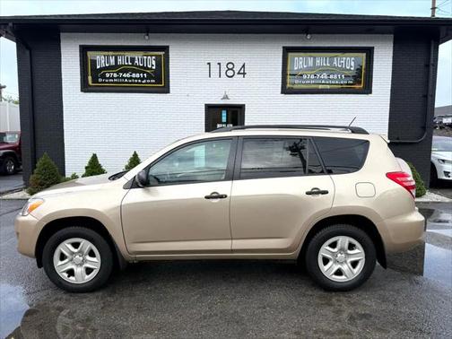 2012 Toyota RAV4 Base