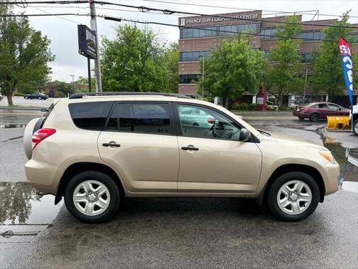2012 Toyota RAV4 Base