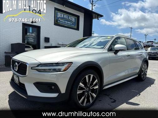 2020 Volvo V60 Cross Country T5