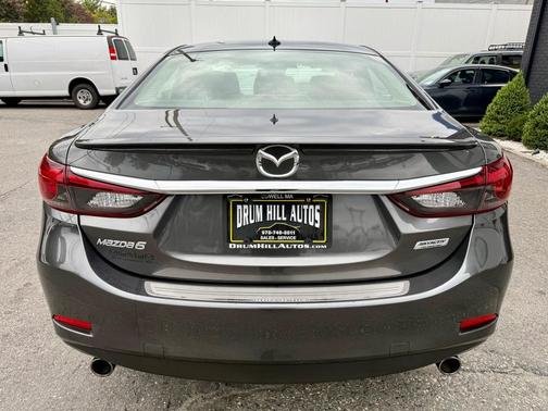 2017 Mazda Mazda6 Grand Touring