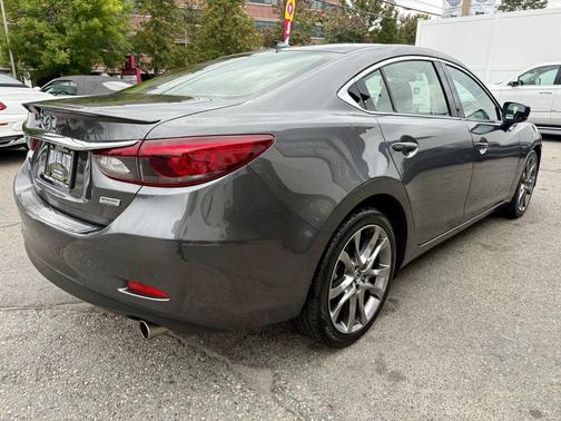 2017 Mazda Mazda6 Grand Touring