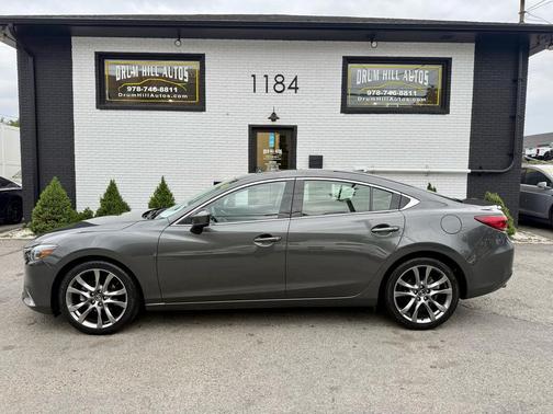 2017 Mazda Mazda6 Grand Touring