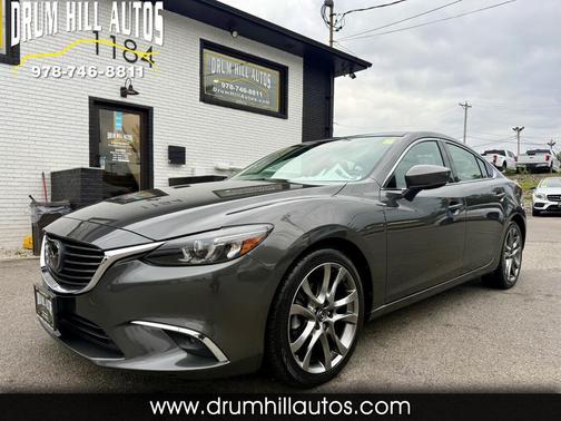 2017 Mazda Mazda6 Grand Touring