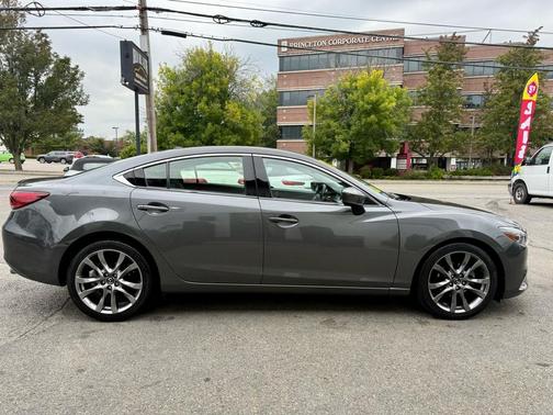 2017 Mazda Mazda6 Grand Touring