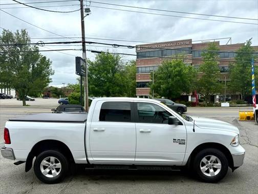 2021 RAM 1500 Classic SLT