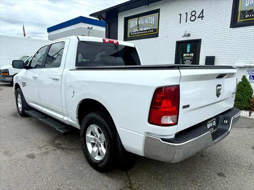 2021 RAM 1500 Classic SLT