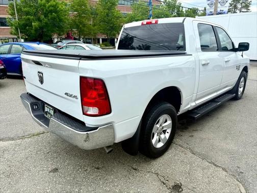 2021 RAM 1500 Classic SLT