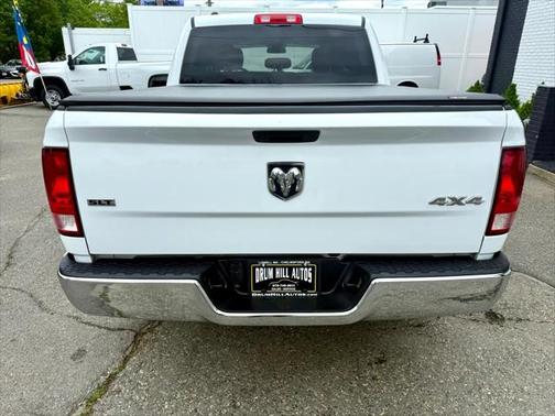 2021 RAM 1500 Classic SLT