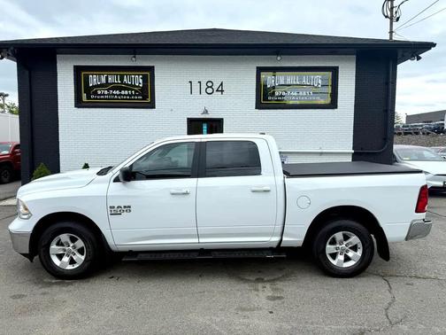 2021 RAM 1500 Classic SLT