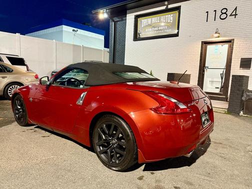 2016 Nissan 370Z Base