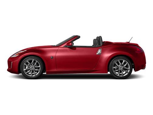2016 Nissan 370Z Base