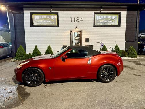 2016 Nissan 370Z Base