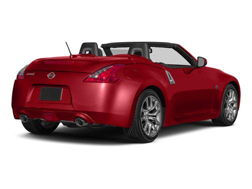 2016 Nissan 370Z Base