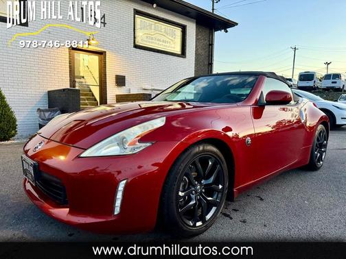 2016 Nissan 370Z Base