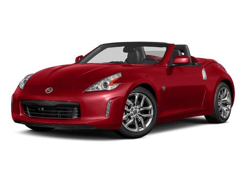 2016 Nissan 370Z Base